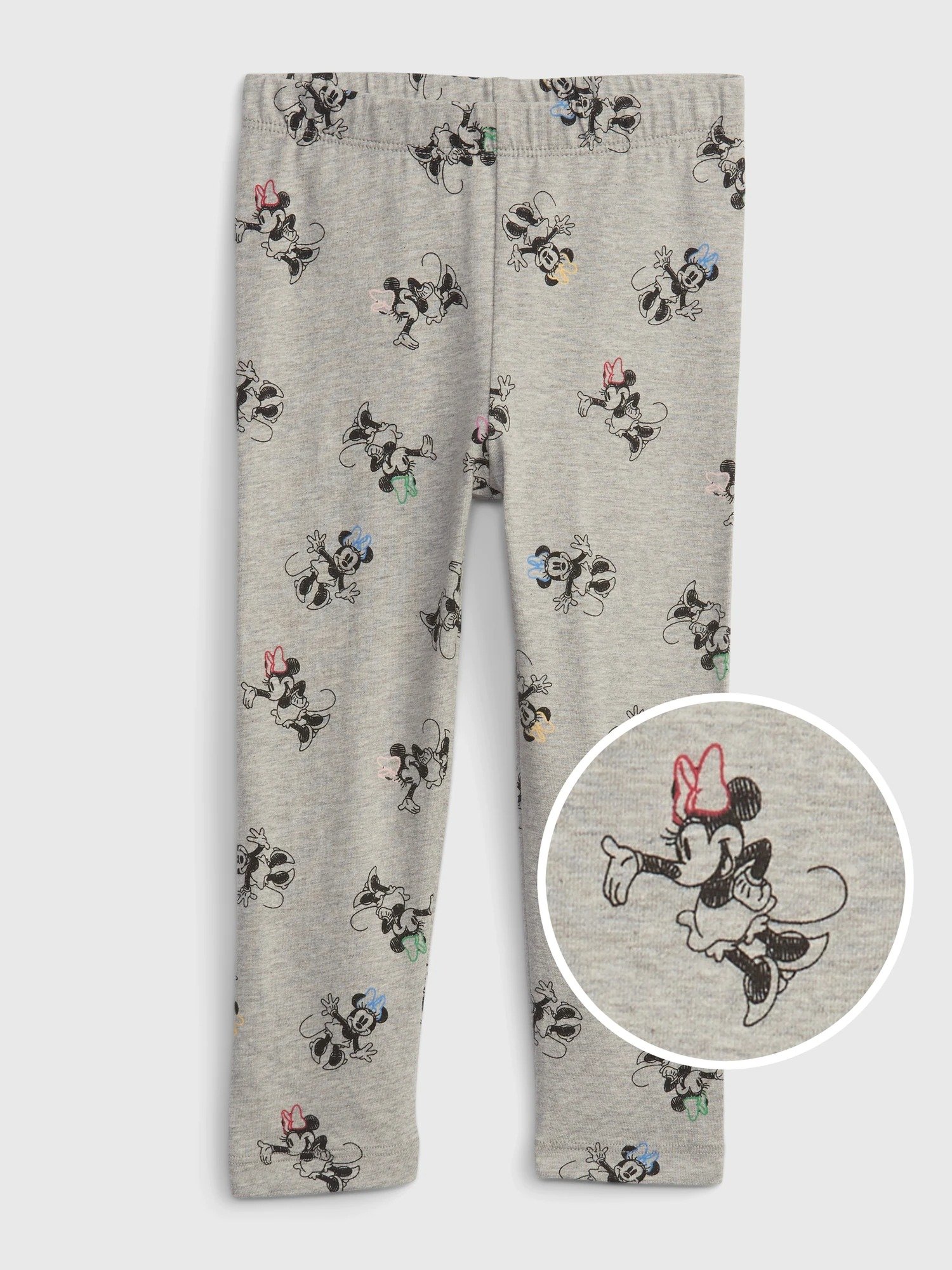 Disney Minnie Mouse Organik Pamuk Legging Tayt product image