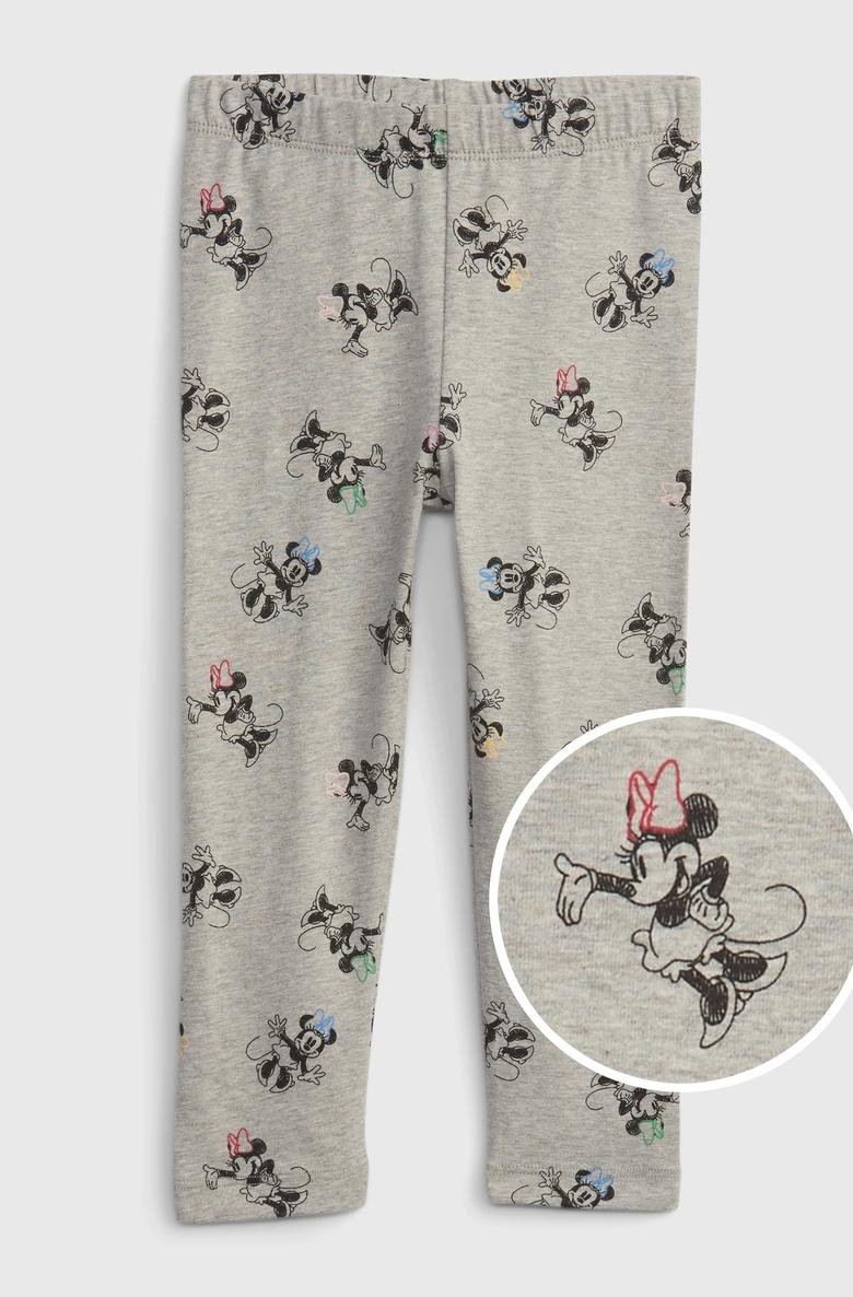  Disney Minnie Mouse Organik Pamuk Legging Tayt