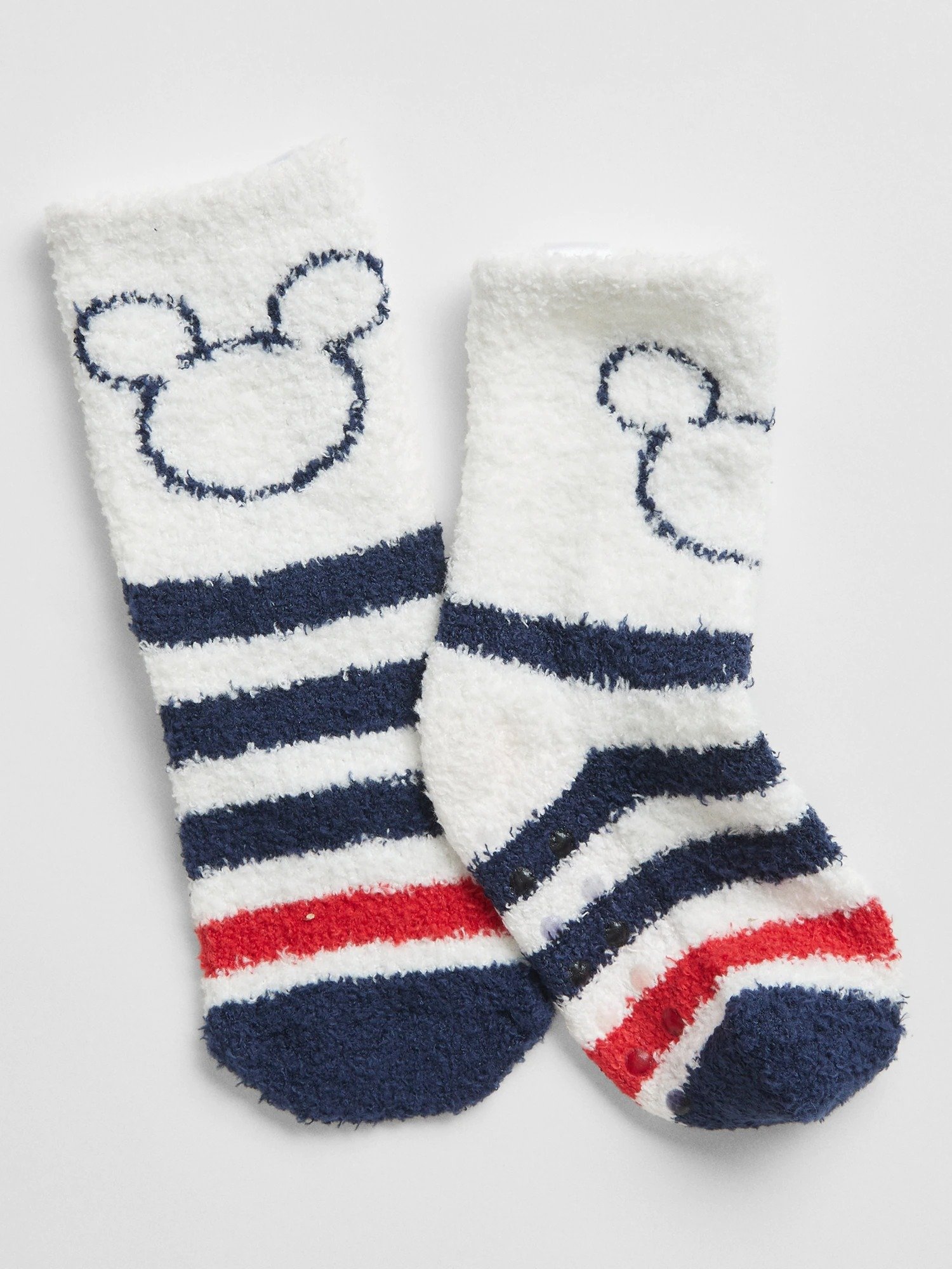 Disney Mickey Mouse Grafik Baskılı Cozy Çorap product image