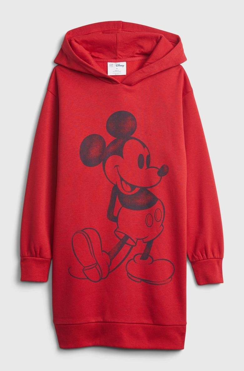  Disney Mickey Mouse Sweatshirt Elbise