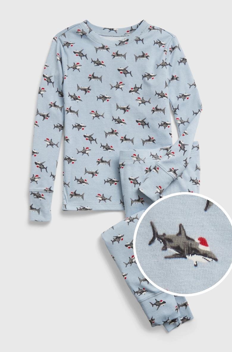  100% Organik Pamuk Pijama Takımı