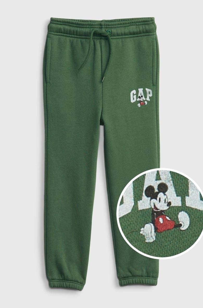  Gap x Disney Grafik Baskılı Jogger Eşofman Altı