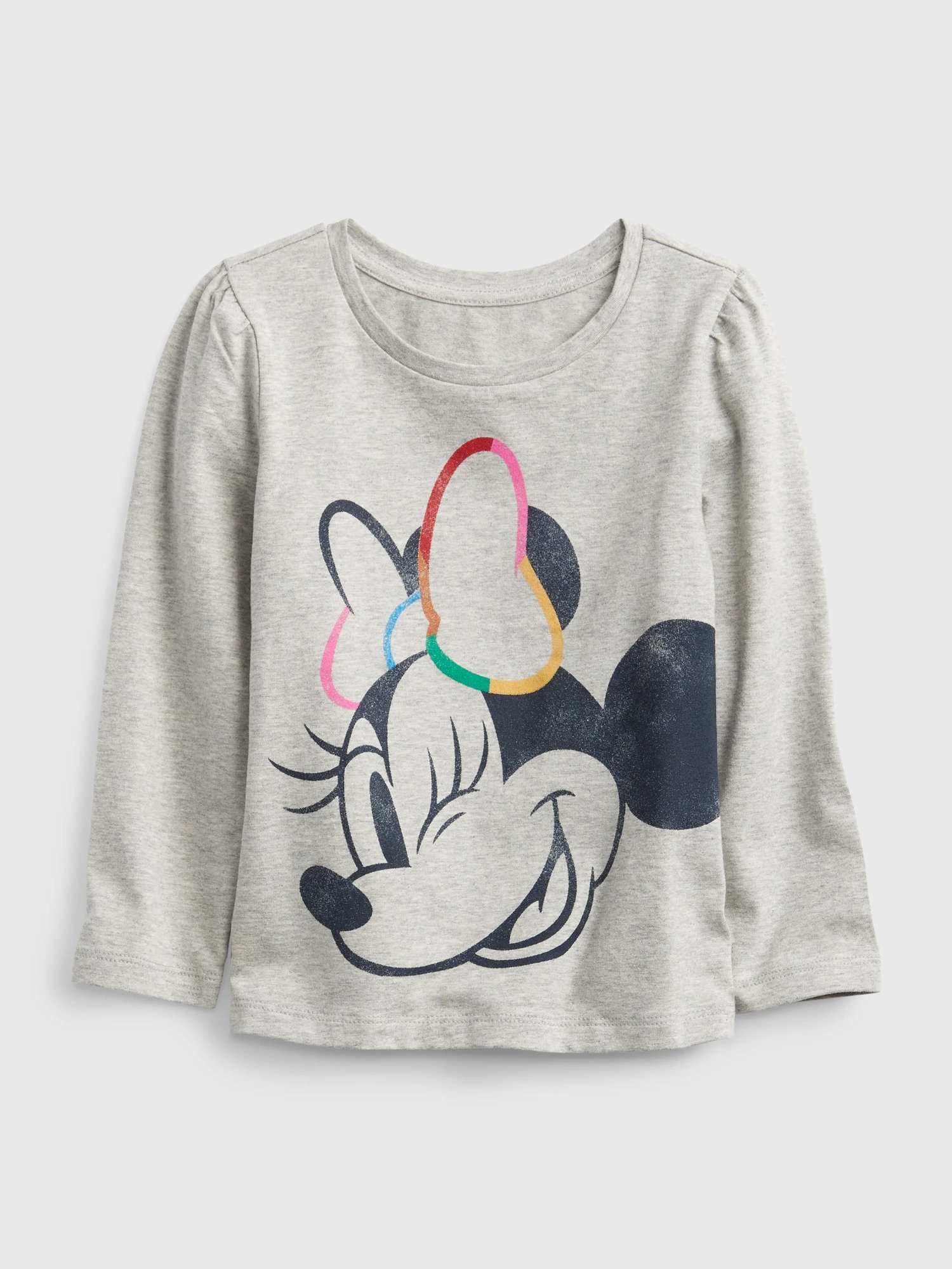 Disney Minnie Mouse 100% Organik Pamuk T-Shirt product image