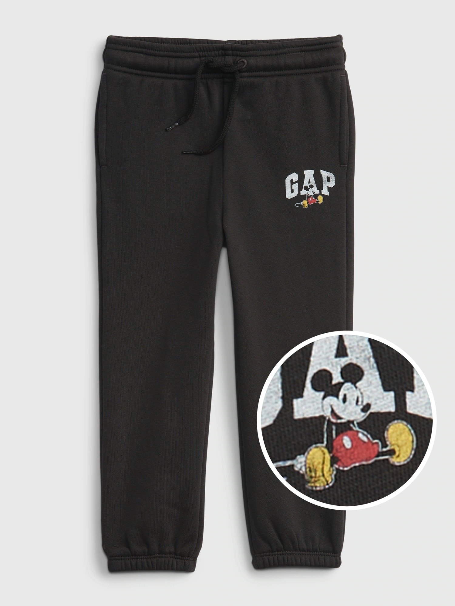 Gap x Disney Grafik Baskılı Jogger Eşofman Altı product image