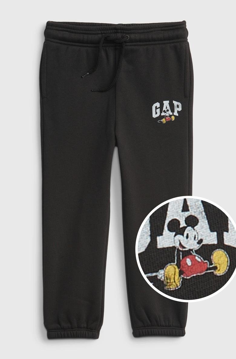  Gap x Disney Grafik Baskılı Jogger Eşofman Altı