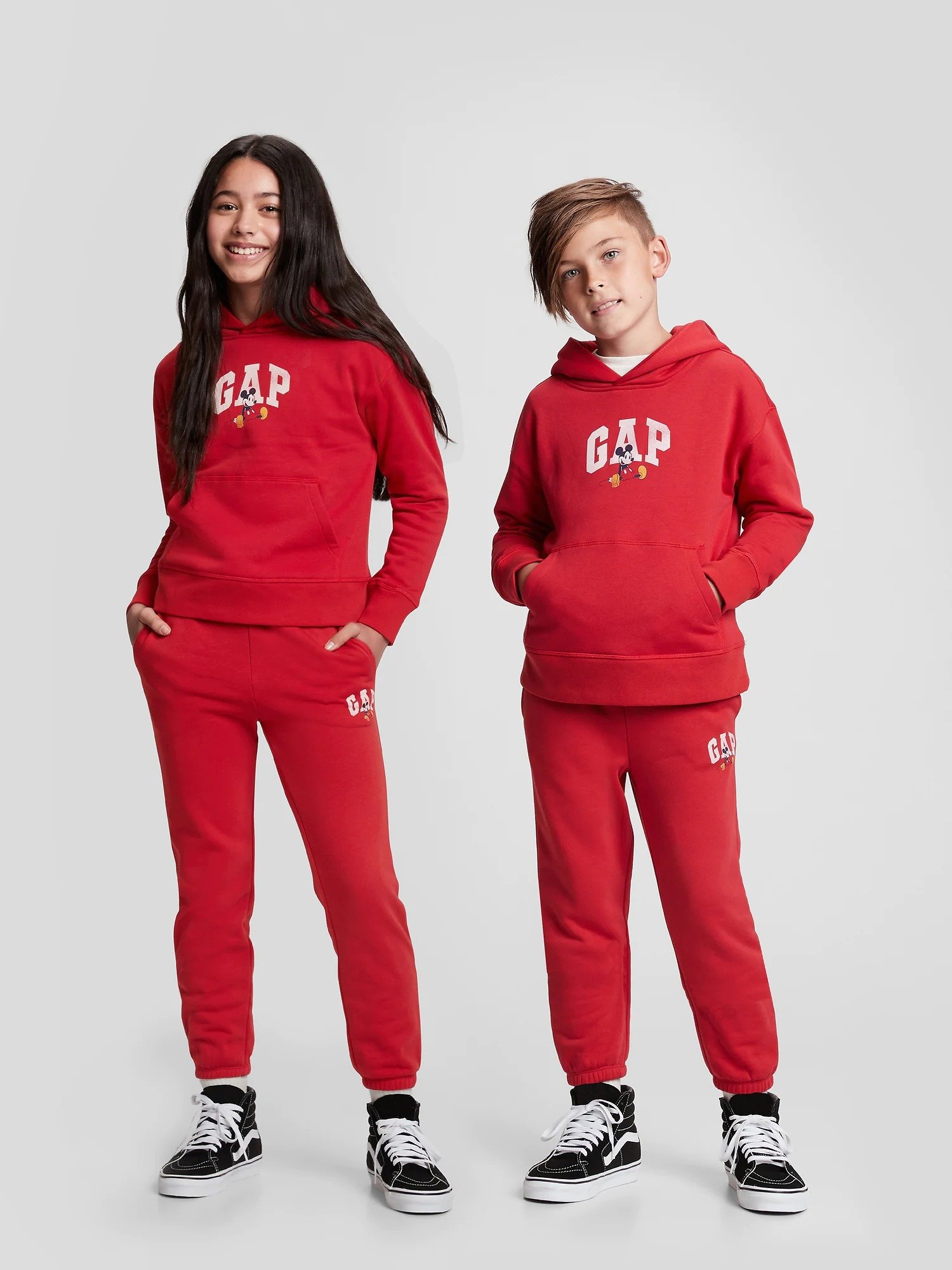 Gap x Disney Logo Pull On Jogger Eşofman Altı product image