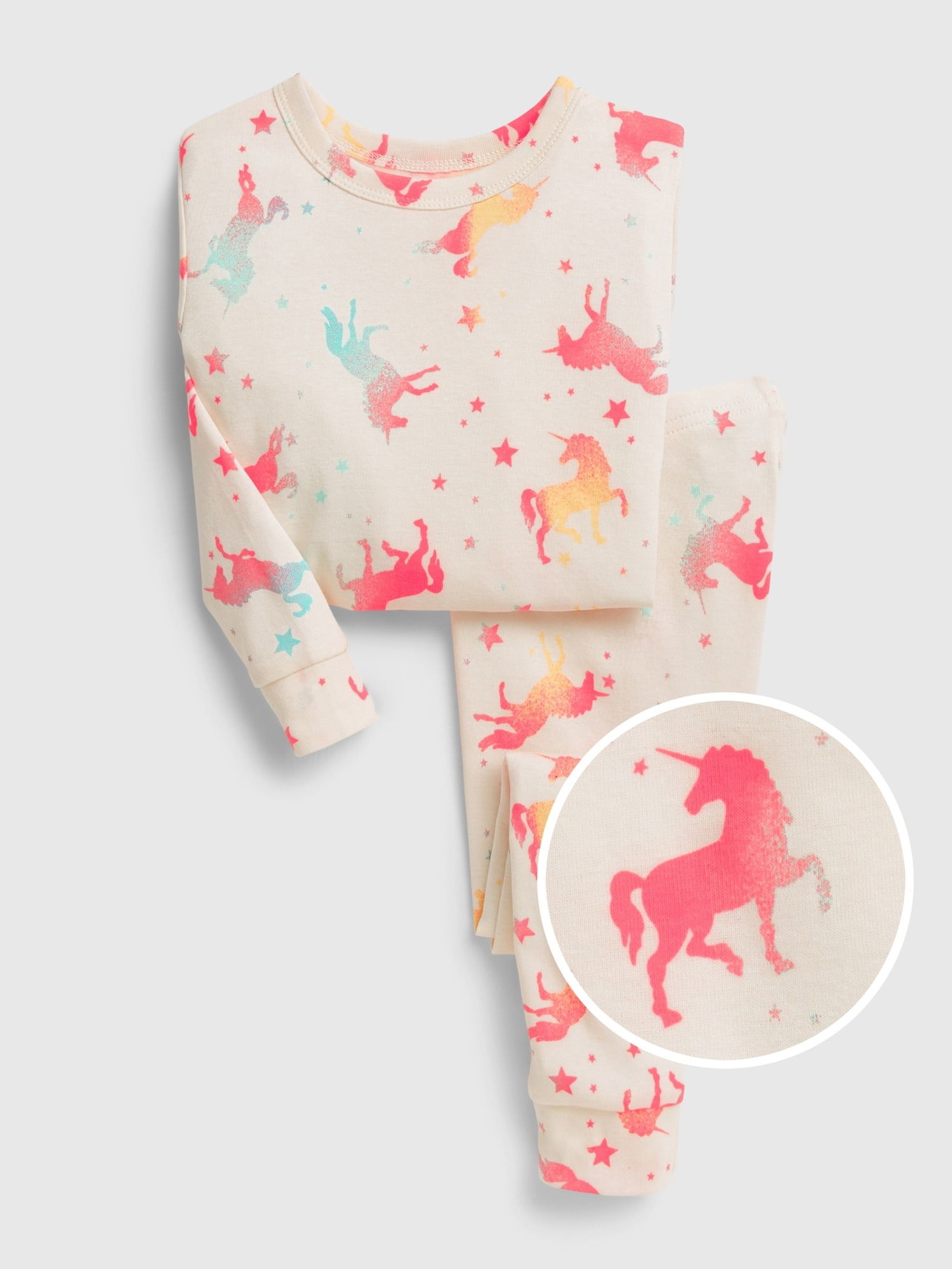 100% Organik Pamuk Pijama Seti product image