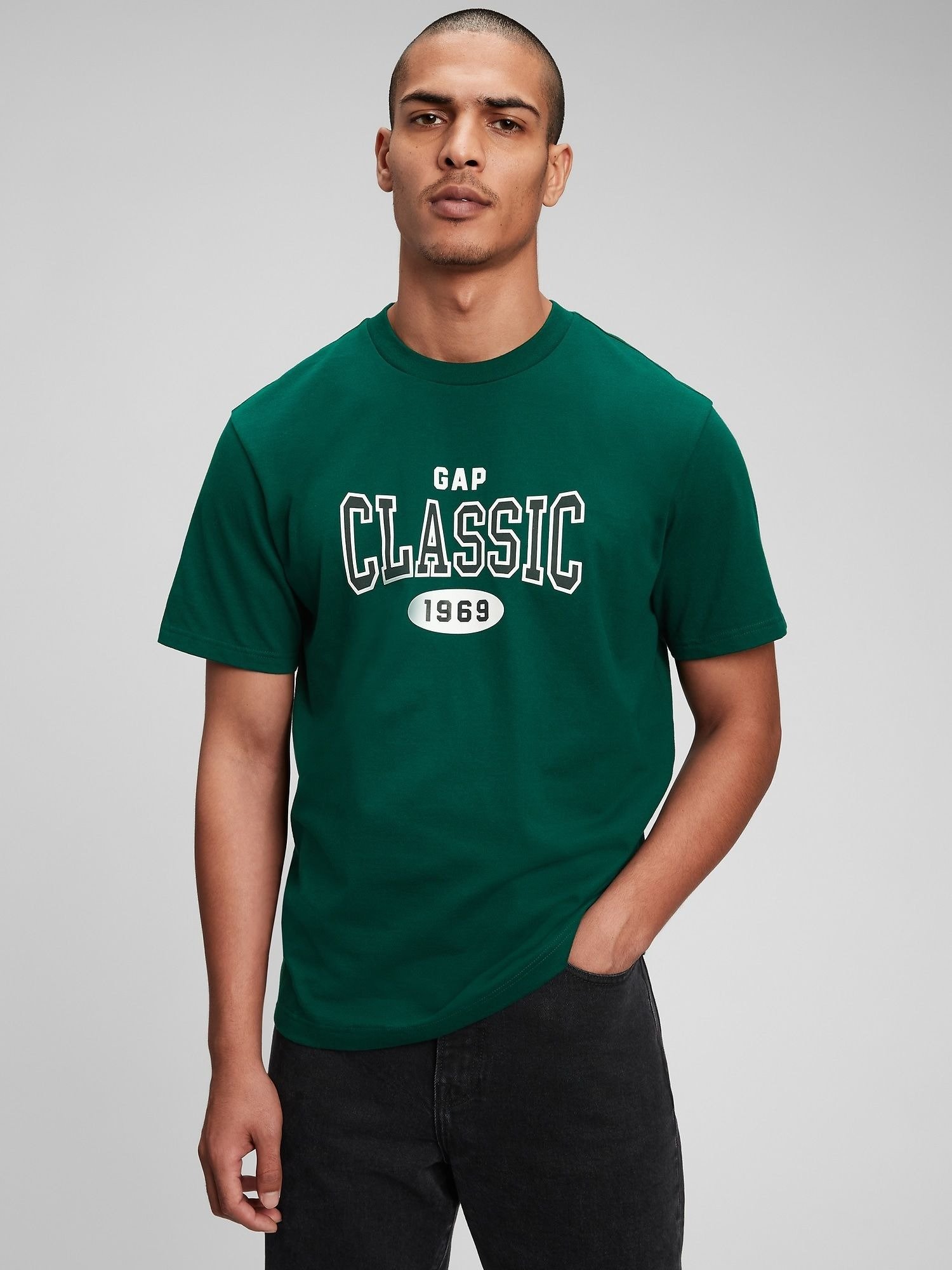 Gap Classic 1969 Logo T-Shirt product image