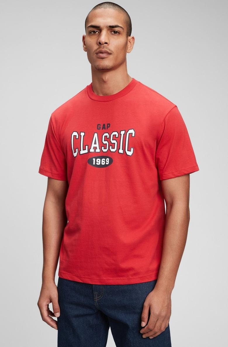  Gap Classic 1969 Logo T-Shirt