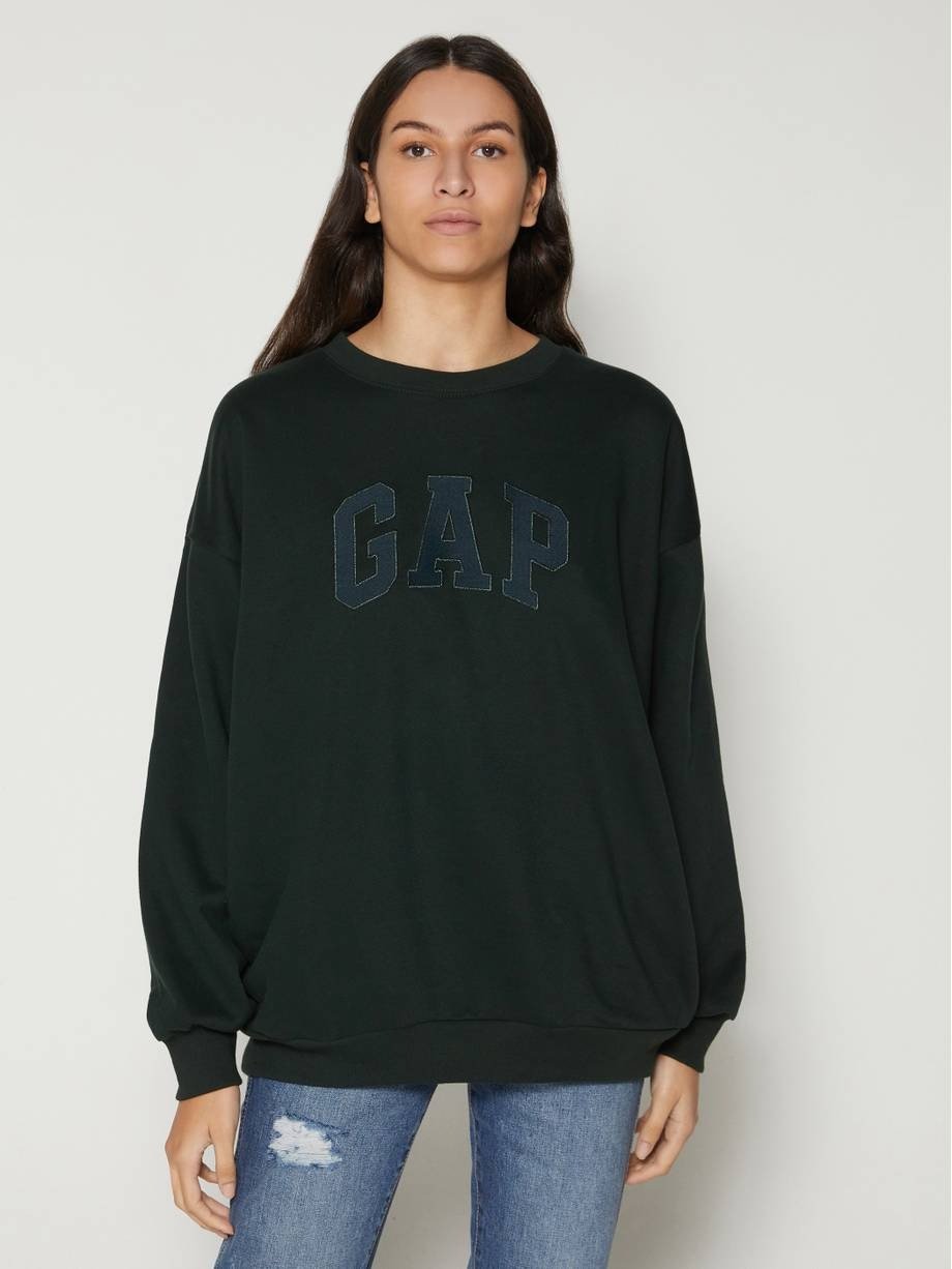Gap Logo Easy Tunik Sweatshirt product image