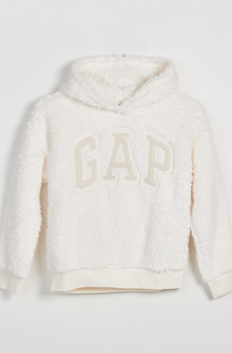  Peluş Gap Logo Sweatshirt