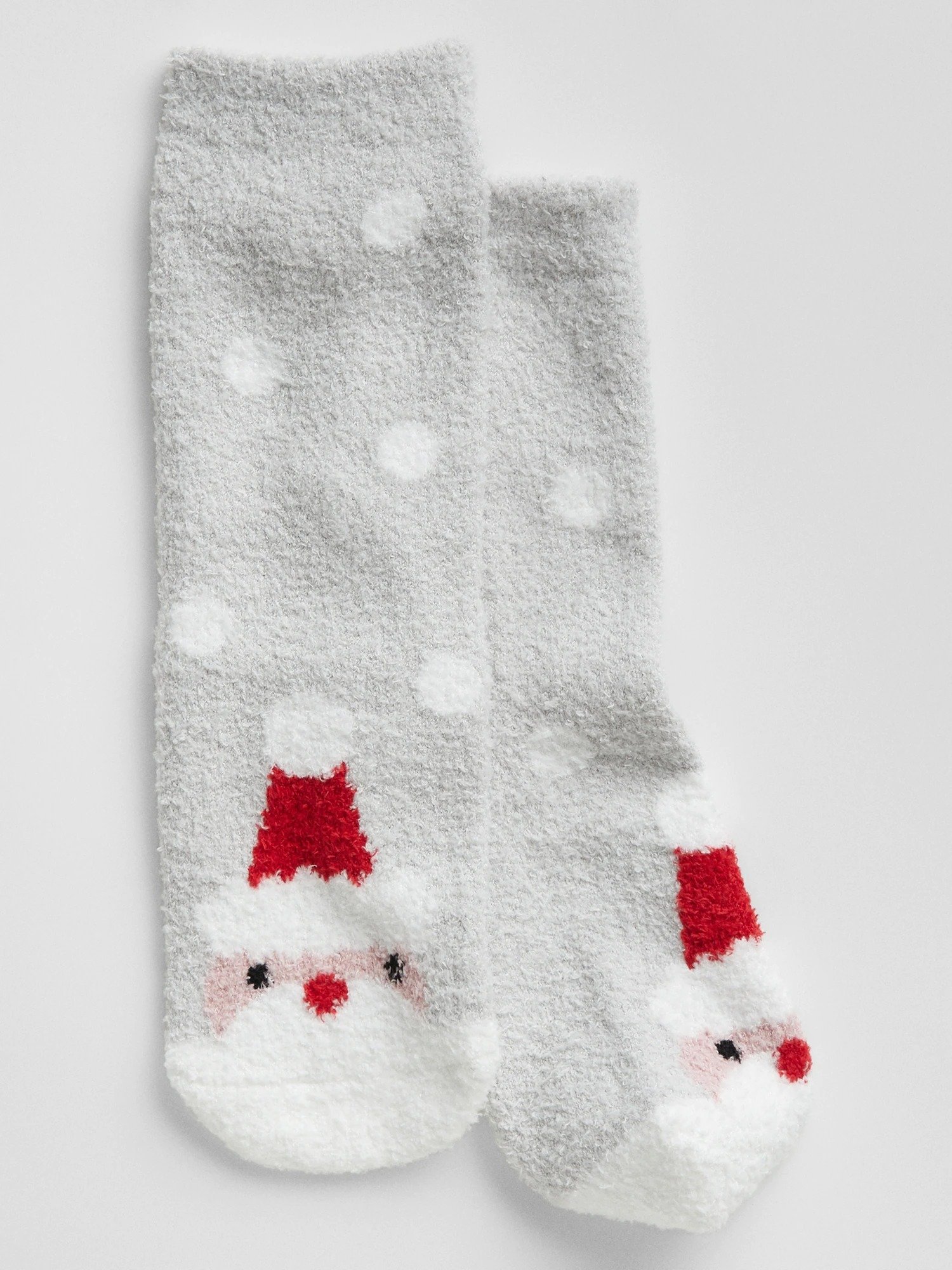 Cozy Santa Grafik Baskılı Çorap product image