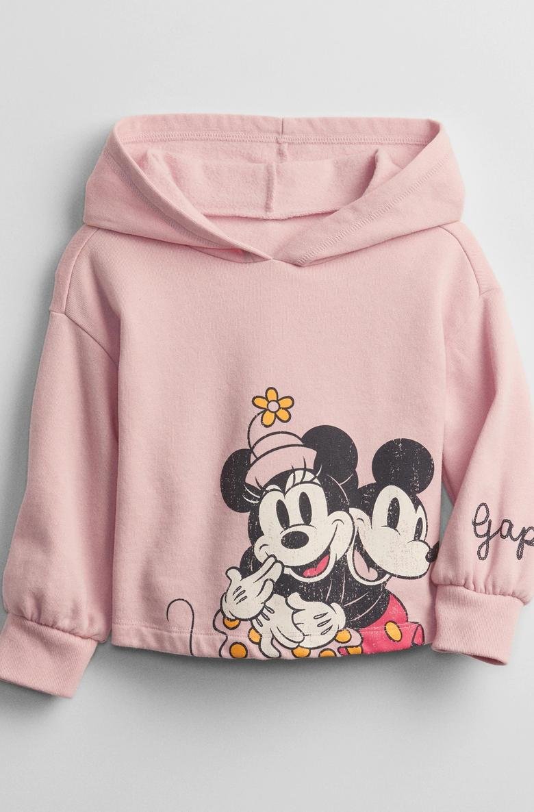  Disney Mickey & Minnie Mouse Sweatshirt