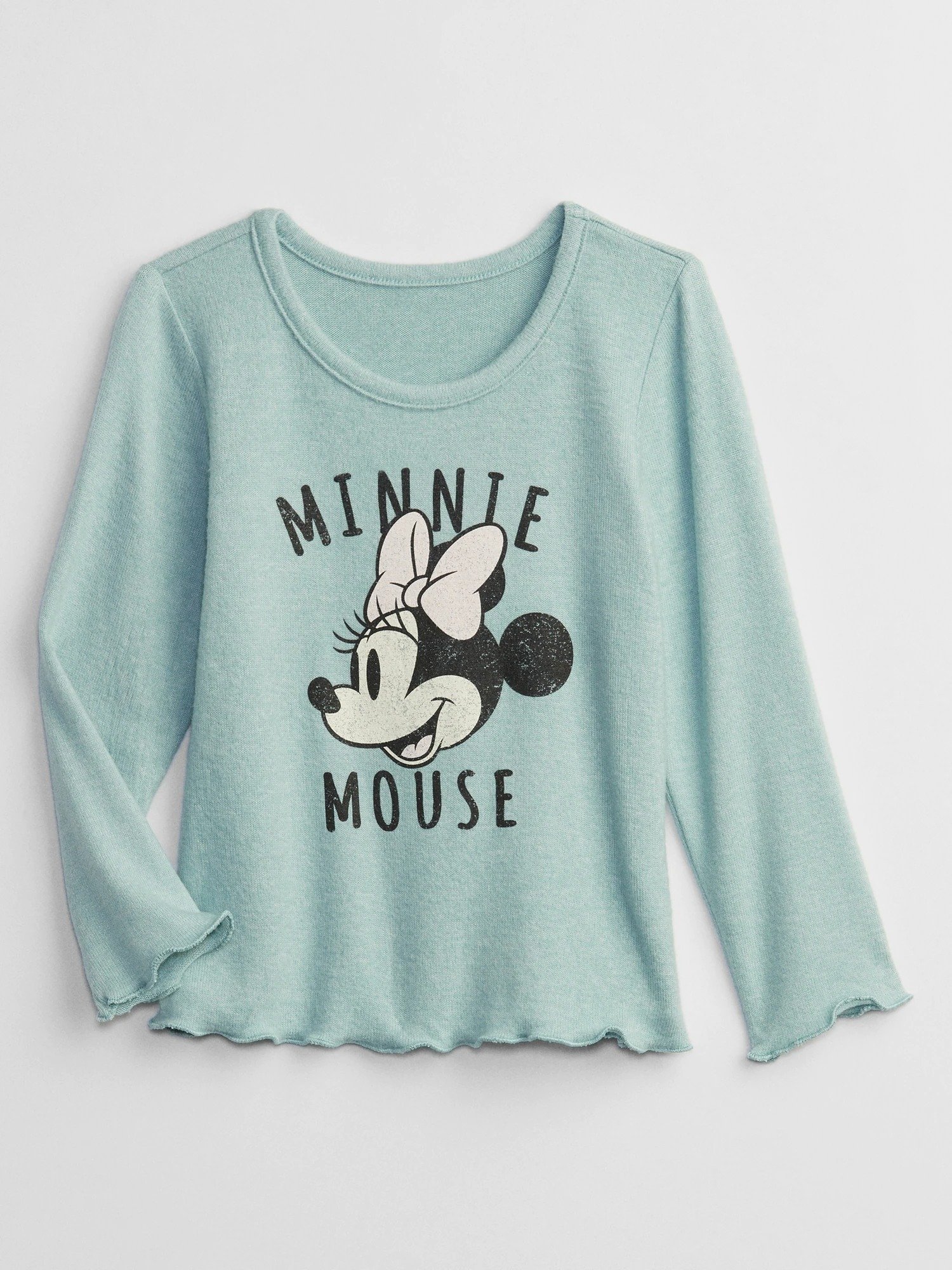 Disney Minnie Mouse Grafik Baskılı T-Shirt product image