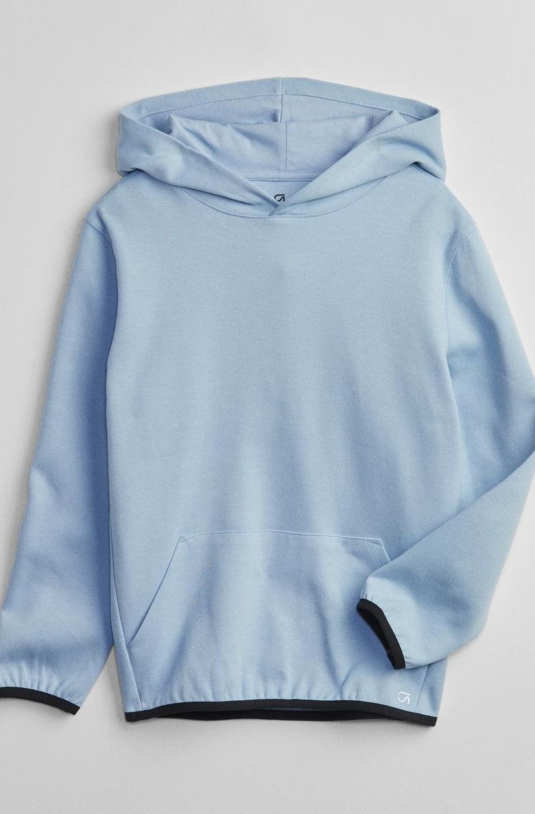  Fit Tech Pullover Kapüşonlu Sweatshirt