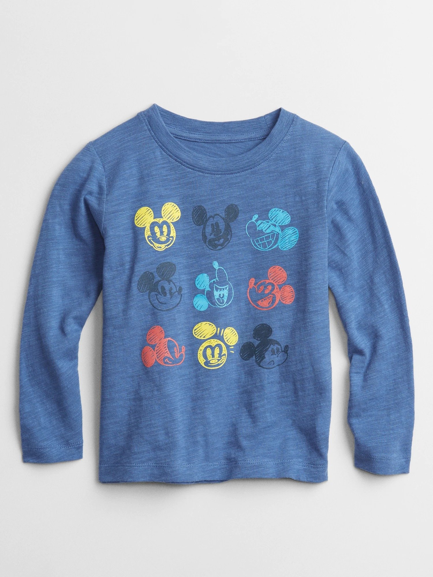 Disney Mickey Mouse Grafik Baskılı T-Shirt product image