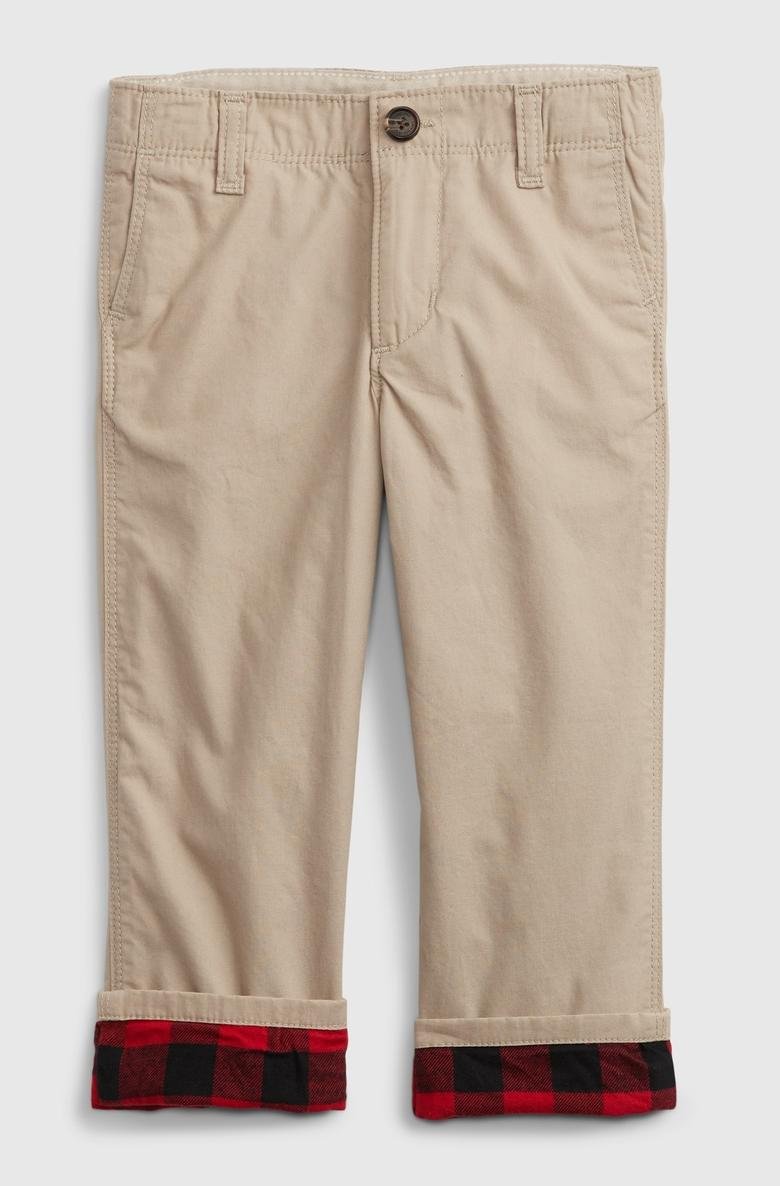  Chino Washwell™ Flannel Pantolon