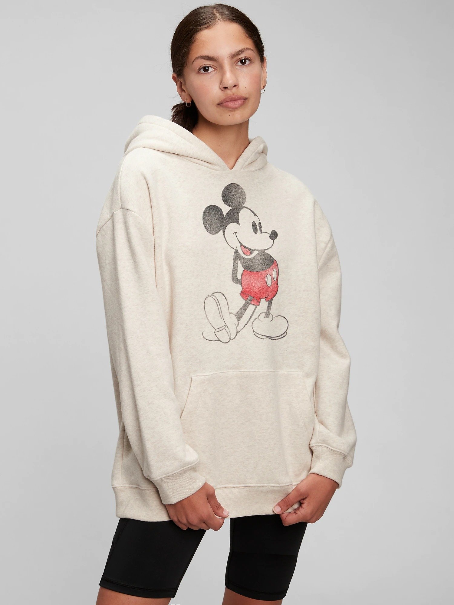 Disney Mickey Mouse Oversized Sweatshirt product image