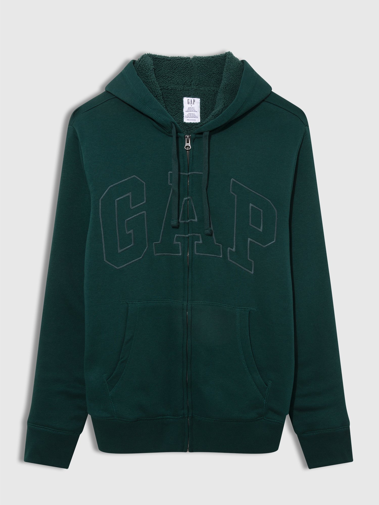 Gap Logo Sherpa Sweatshirt product image