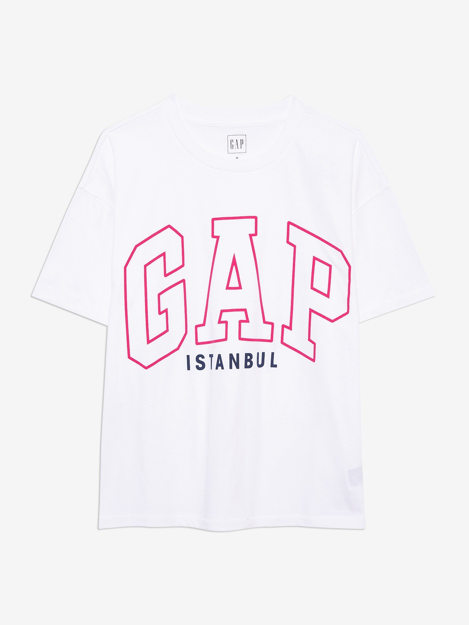 Gap Logo İstanbul T-Shirt product image