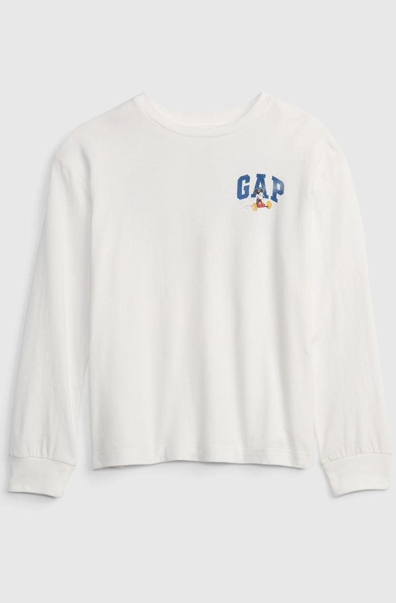  Gap x Disney Grafik Baskılı T-Shirt