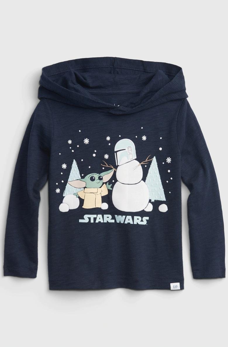  Star Wars™ Grafik Baskılı Sweatshirt
