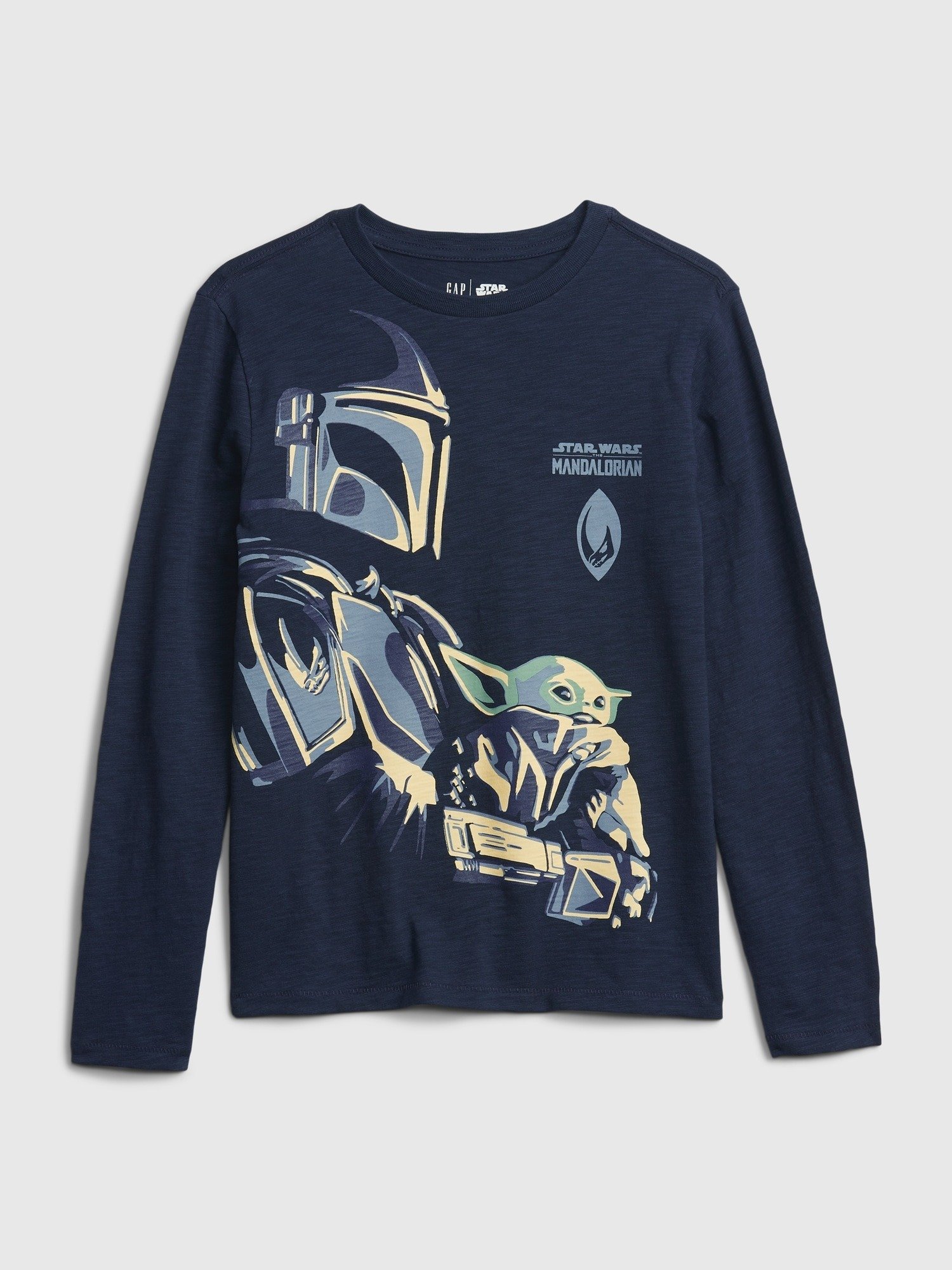 Star Wars™ Uzun Kollu Grafik Baskılı T-Shirt product image