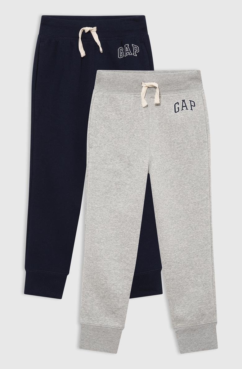  2'li Gap Logo Jogger Eşofman Altı