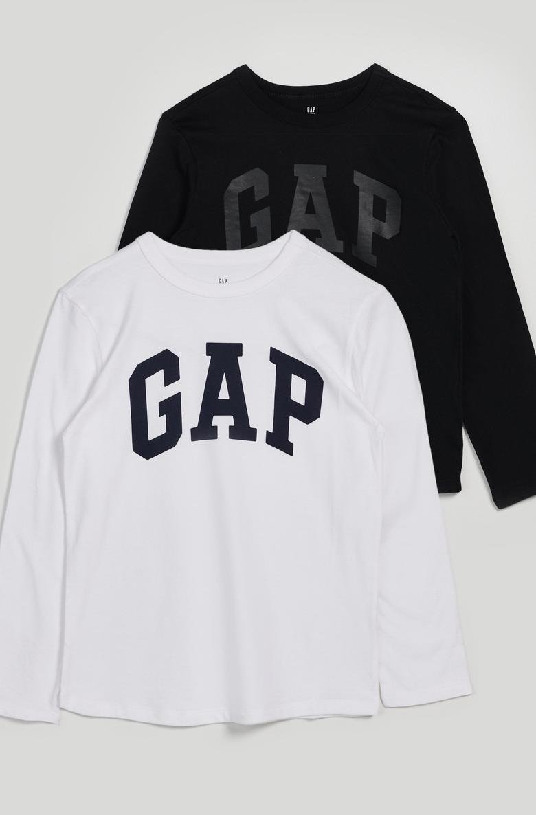  Gap Logo 2'li T-Shirt