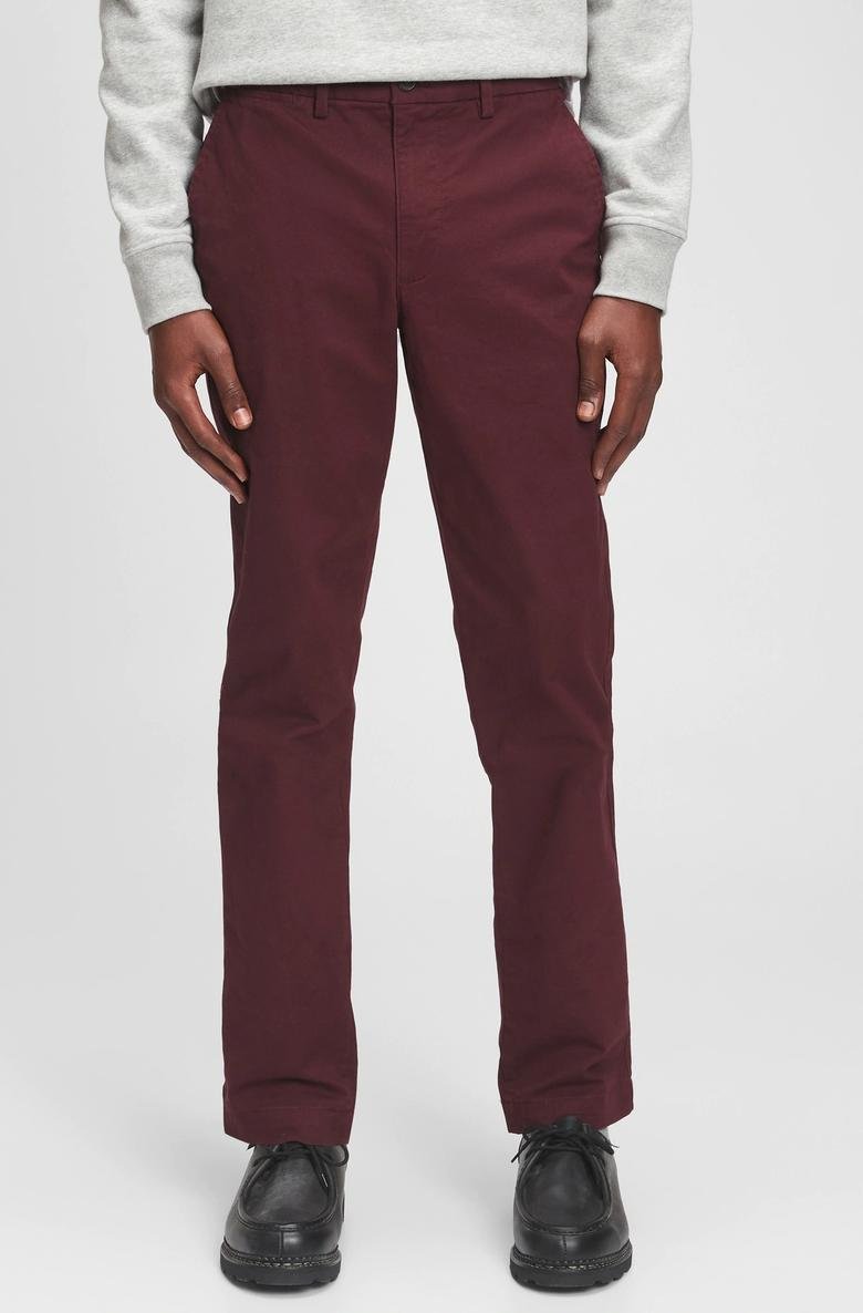  Slim Fit Gap Flex Khaki Pantolon