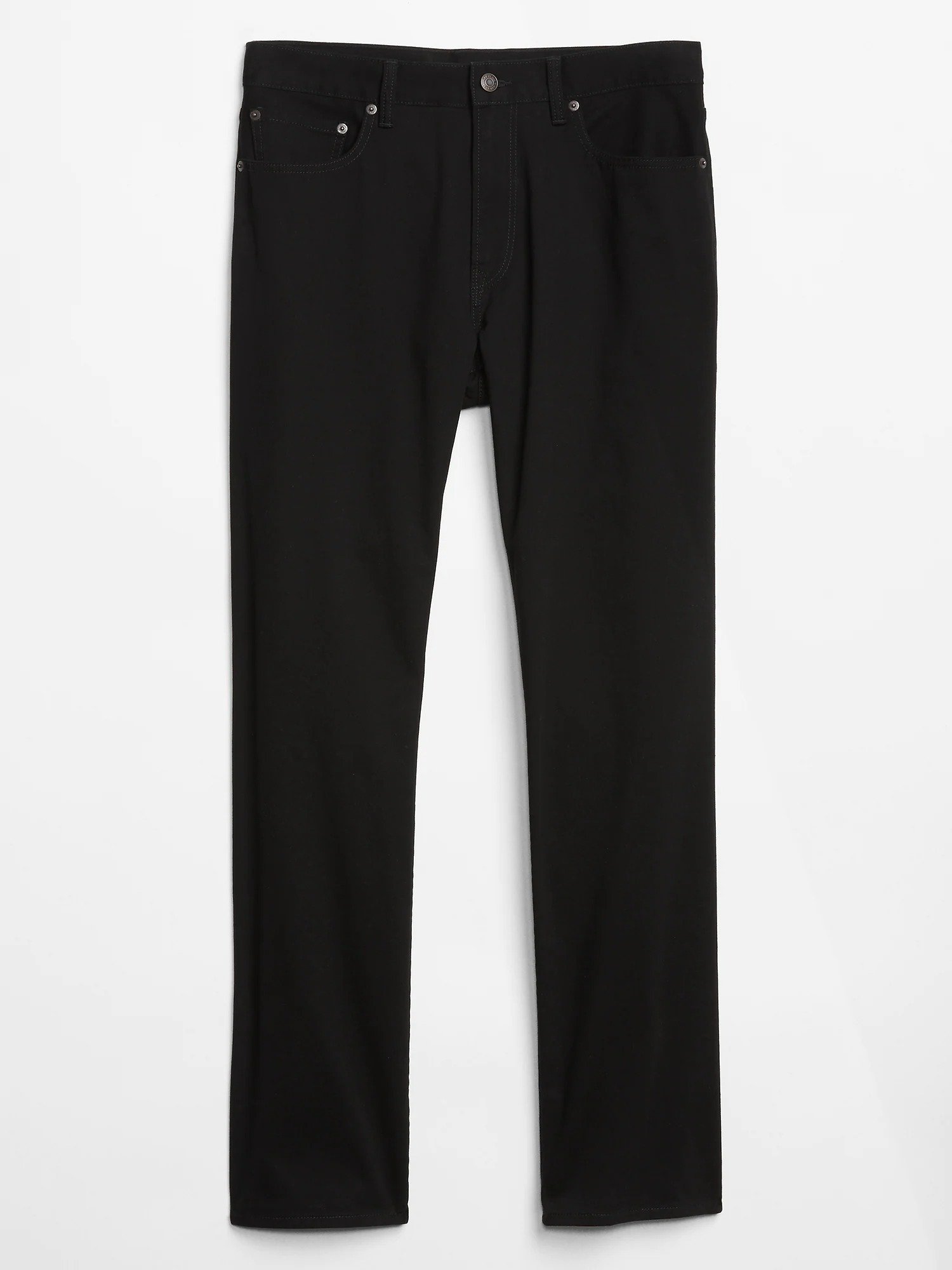 Straight Denim Pantolon product image