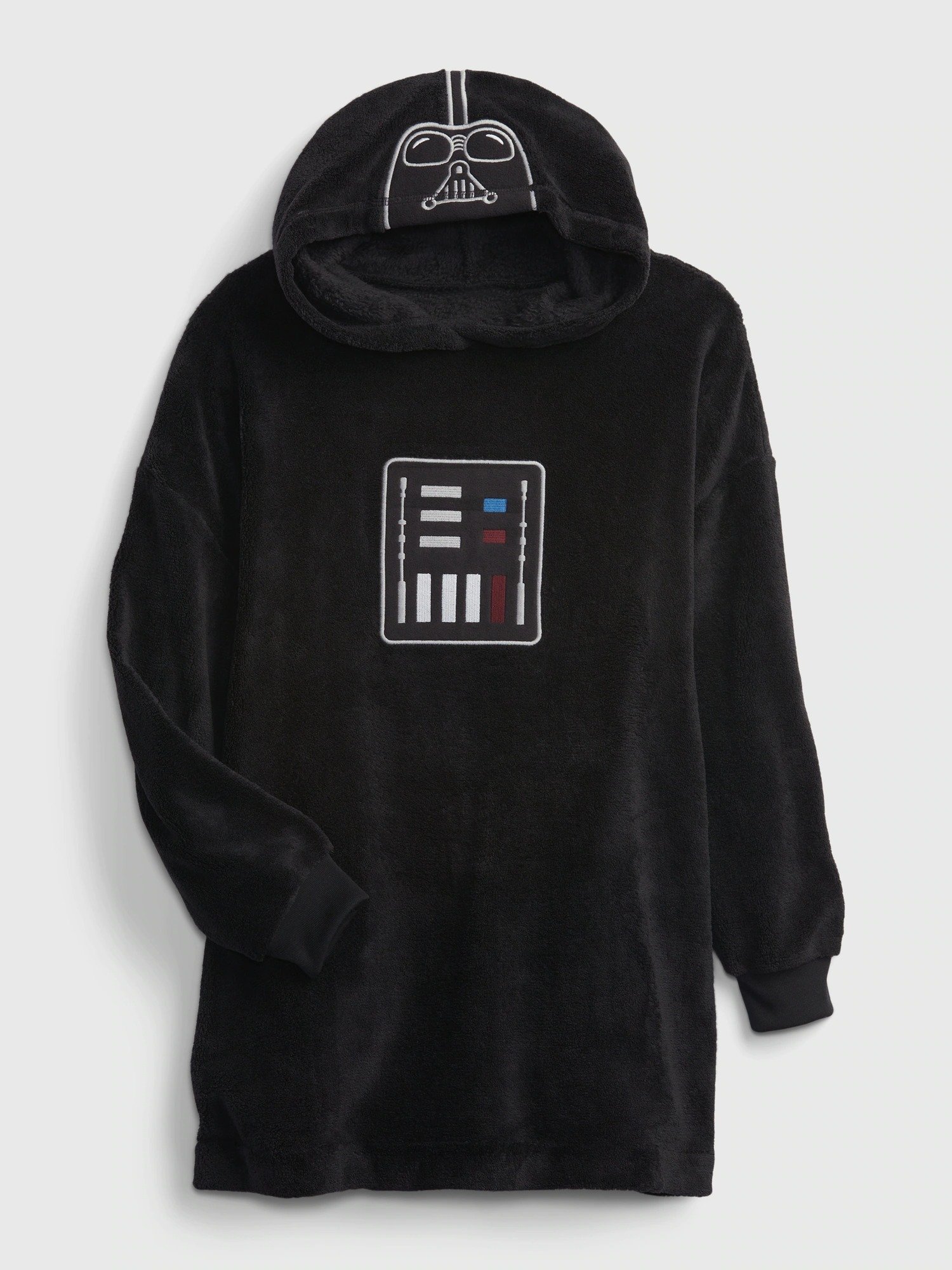 Star Wars™ Darth Vader Grafik Baskılı Pijama Sweatshirt product image