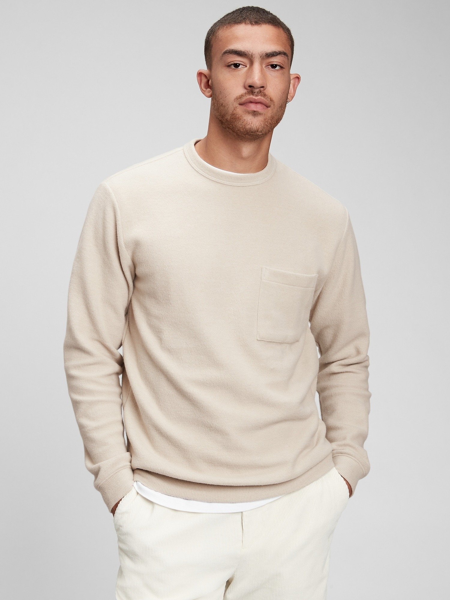 Uzun Kollu Sweatshirt product image