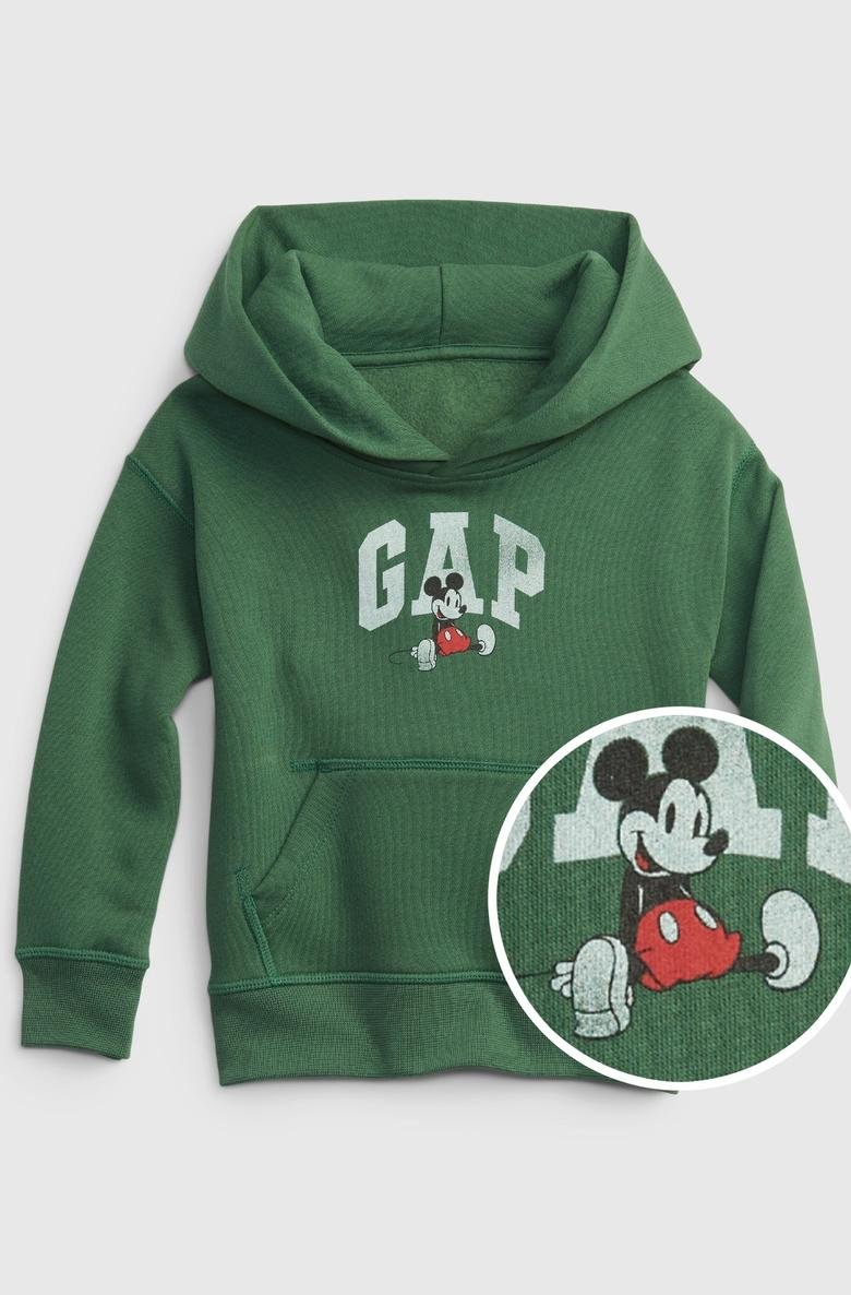  Gap Disney Grafik Baskılı Sweatshirt