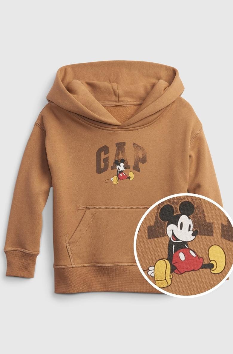  Gap Disney Grafik Baskılı Sweatshirt