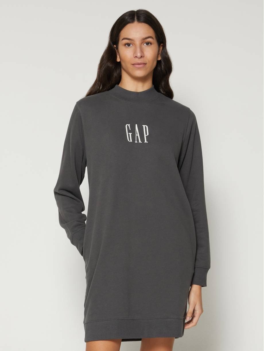 Gap Logo Yarım Balıkçı Yaka Elbise product image