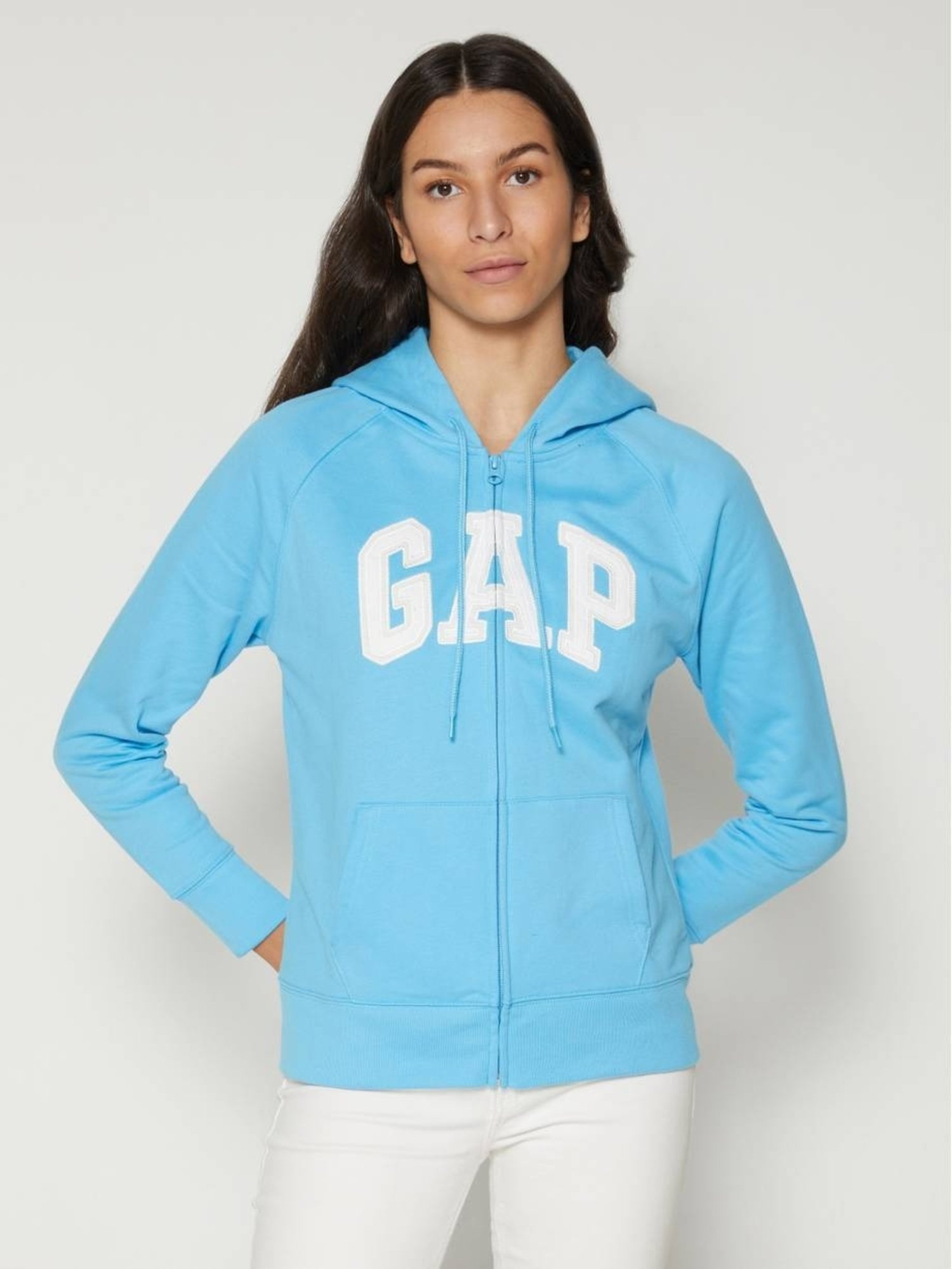 Gap Logo Fermuarlı Sweatshirt product image