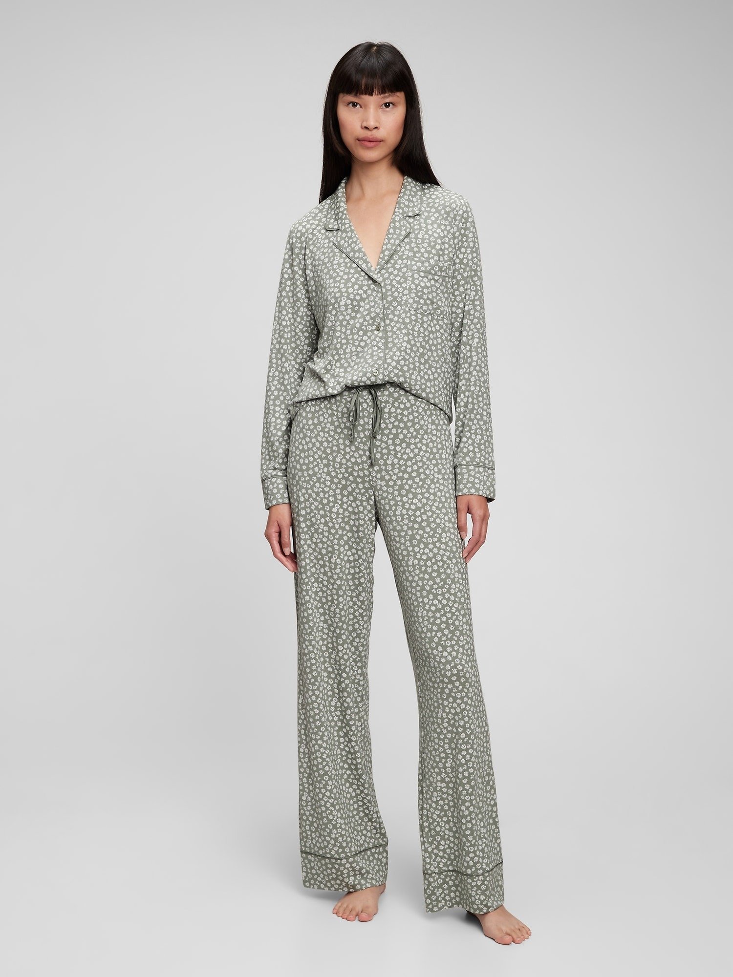Modal Karışımlı Pijama Altı product image