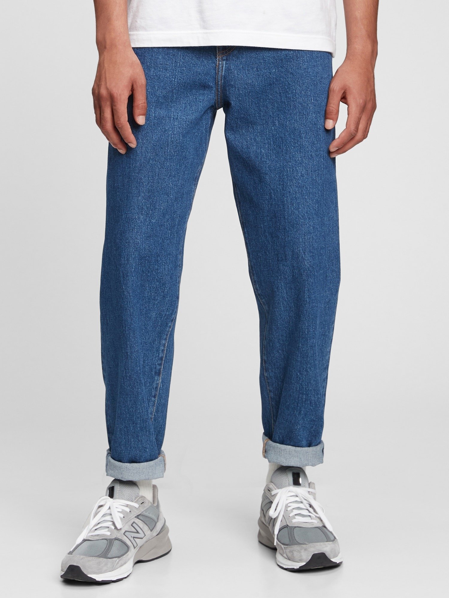 GapFlex Relaxed Taper Washwell Jean Pantolon product image