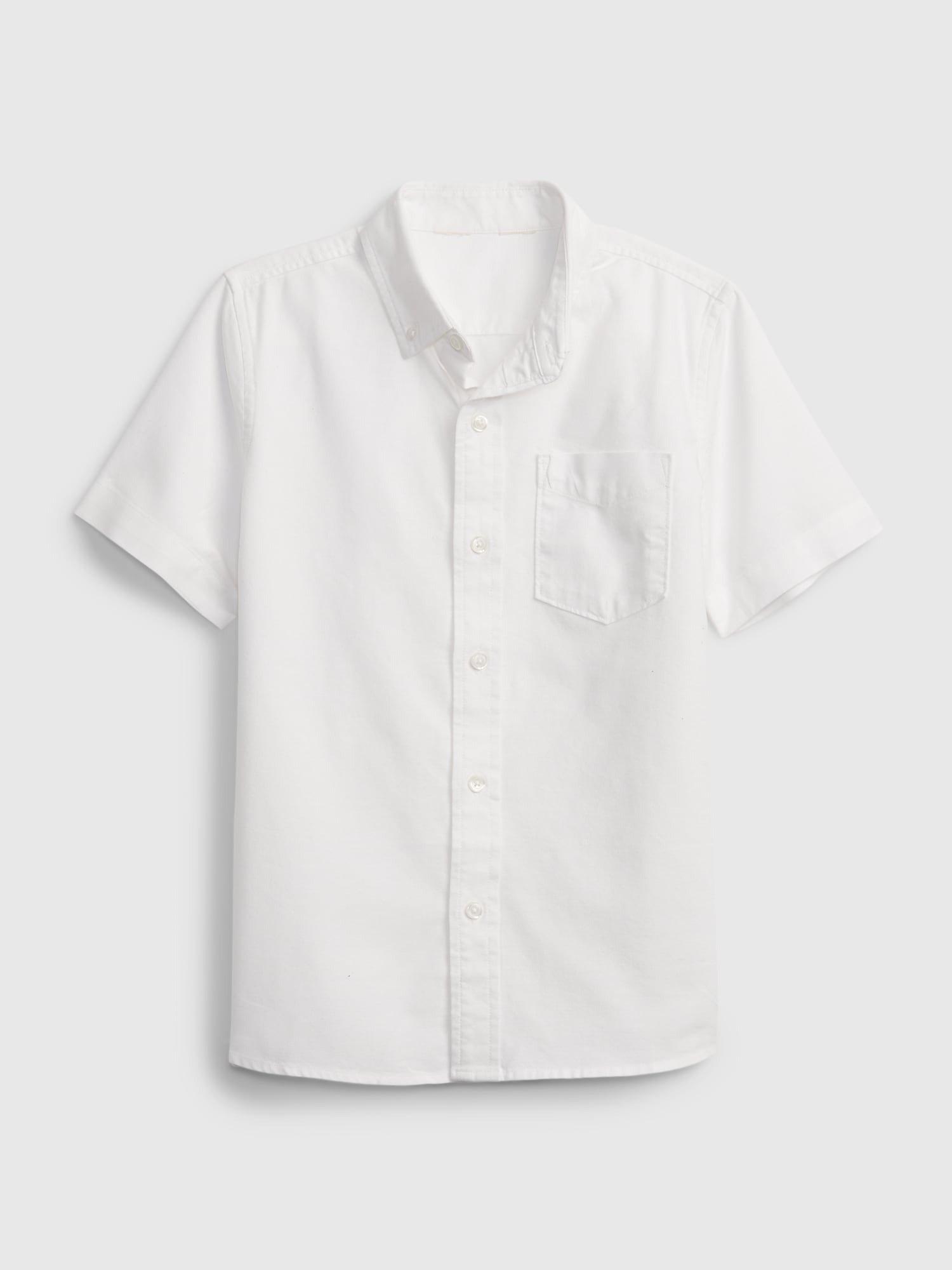 Oxford Kısa Kollu Gömlek product image