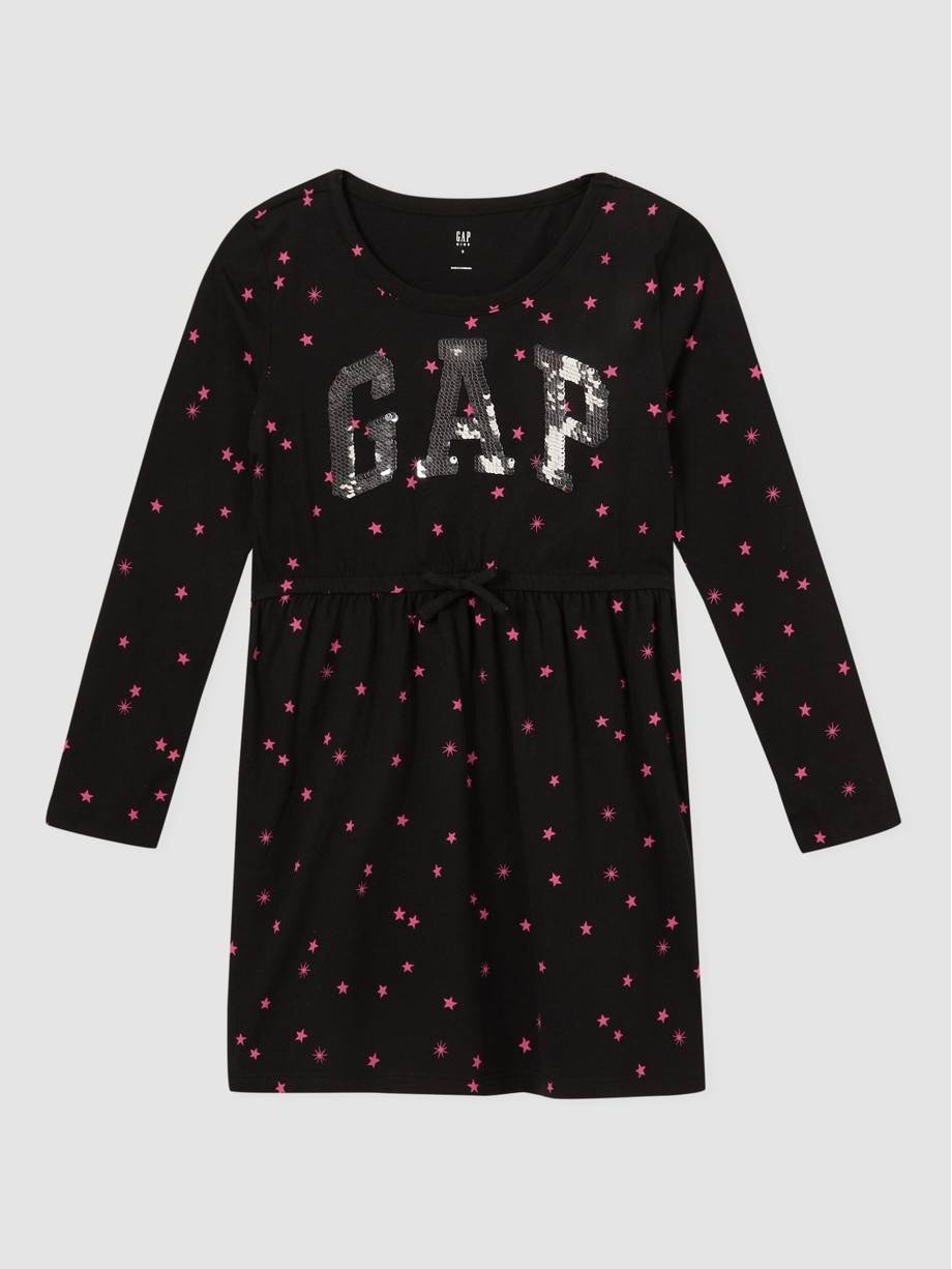 Gap Logo Baskılı Elbise product image