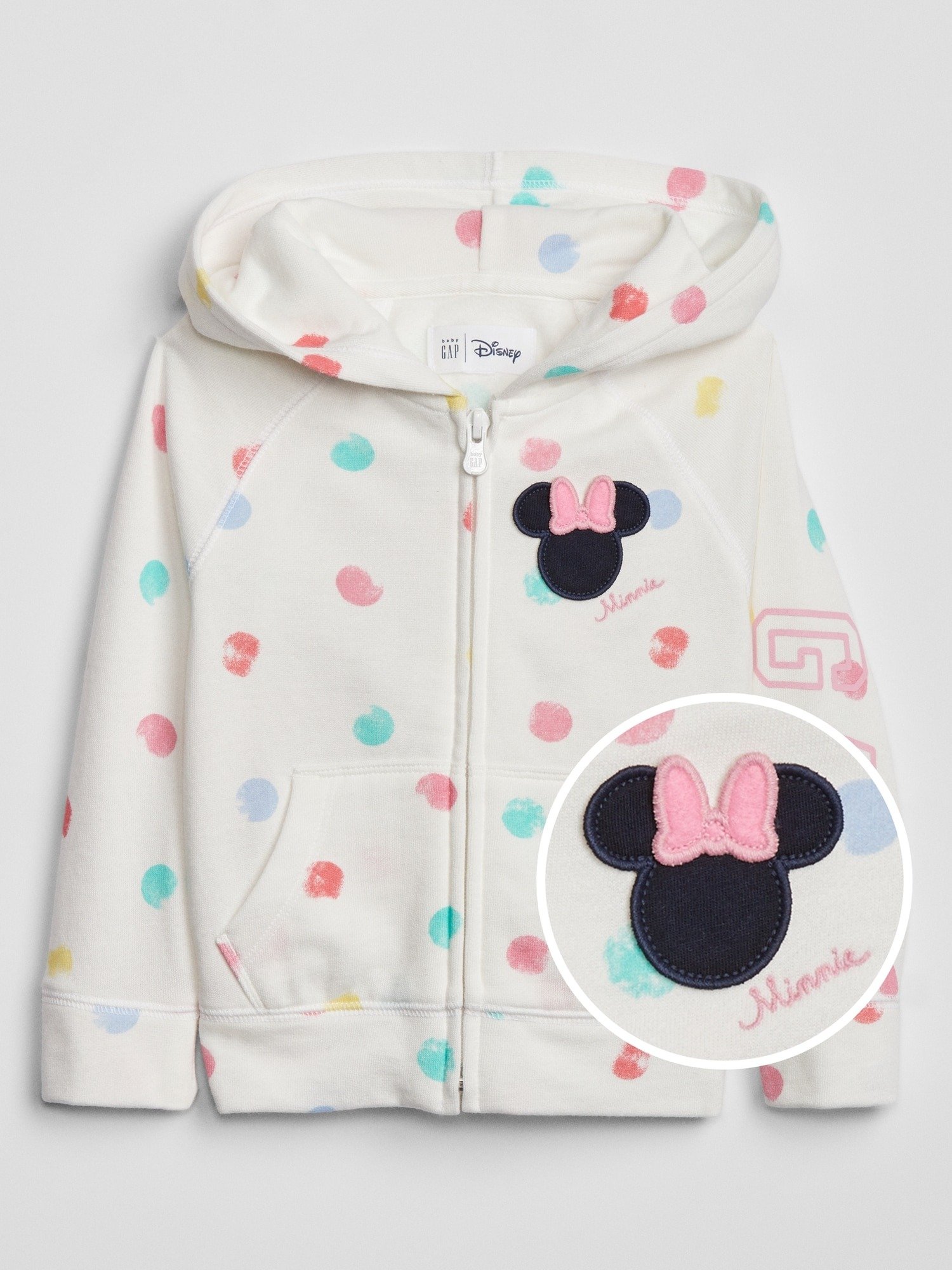 Disney Minnie Mouse Kapüşonlu Sweatshirt product image