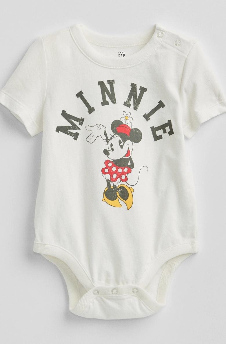  Disney Minnie Mouse Bodysuit