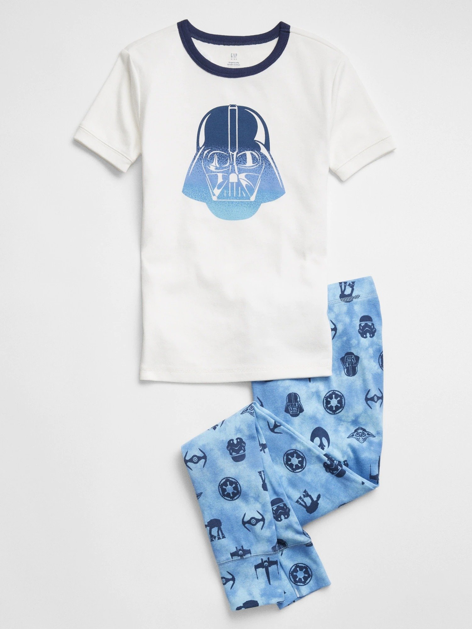 Star Wars™ 100% Organik Pamuk Pijama Seti product image