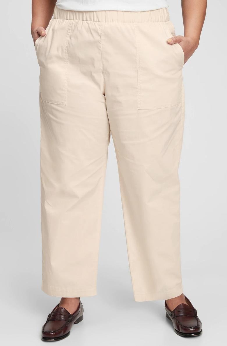  Off-Duty Washwell™ Khaki Pantolon