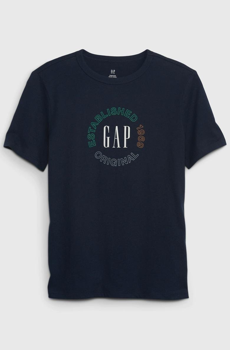  100% Organik Pamuk T-Shirt