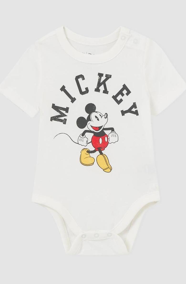  Disney Mickey Mouse Bodysuit