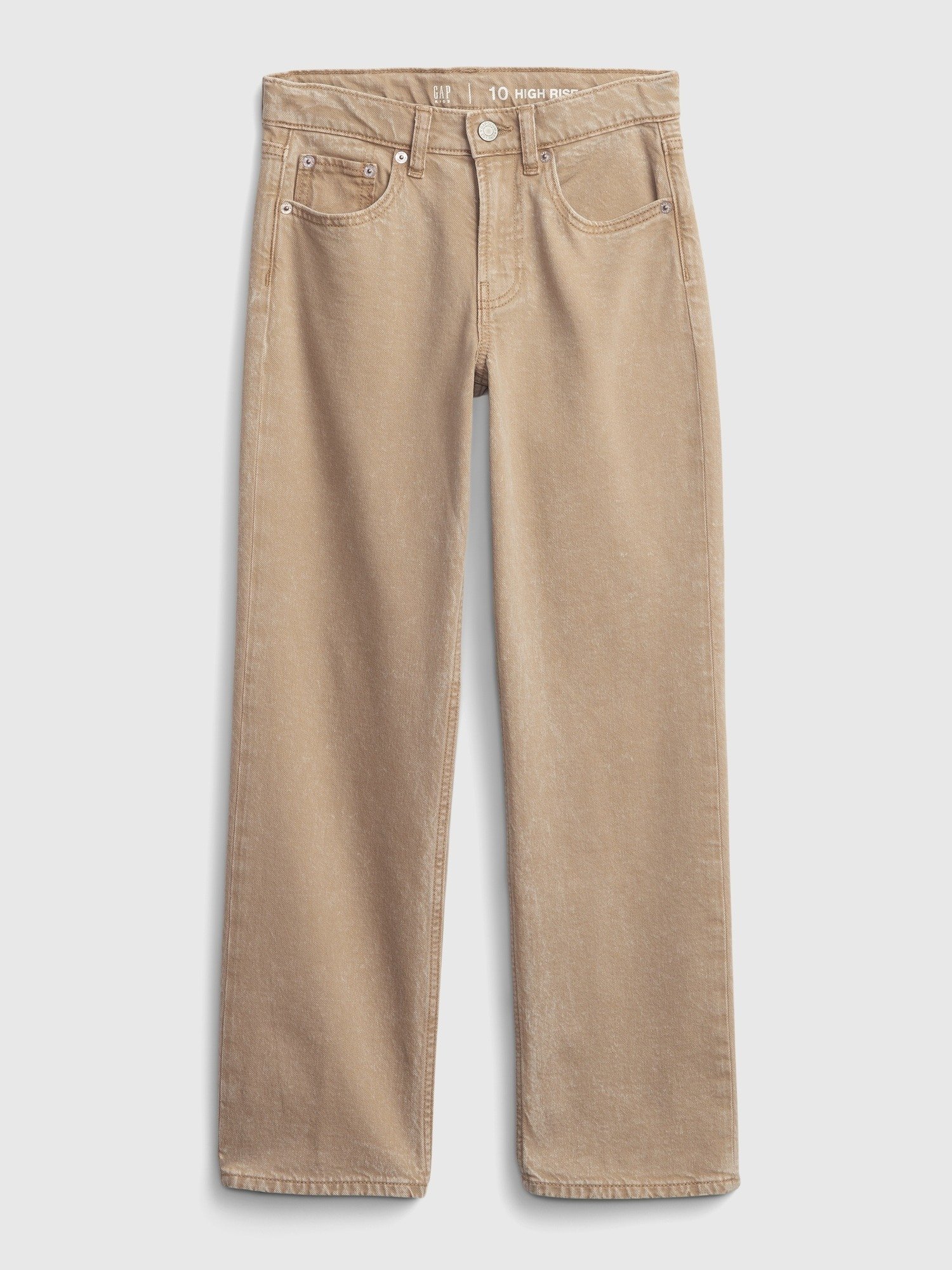 High-Rise 90s Loose Washwell Jean Pantolon product image