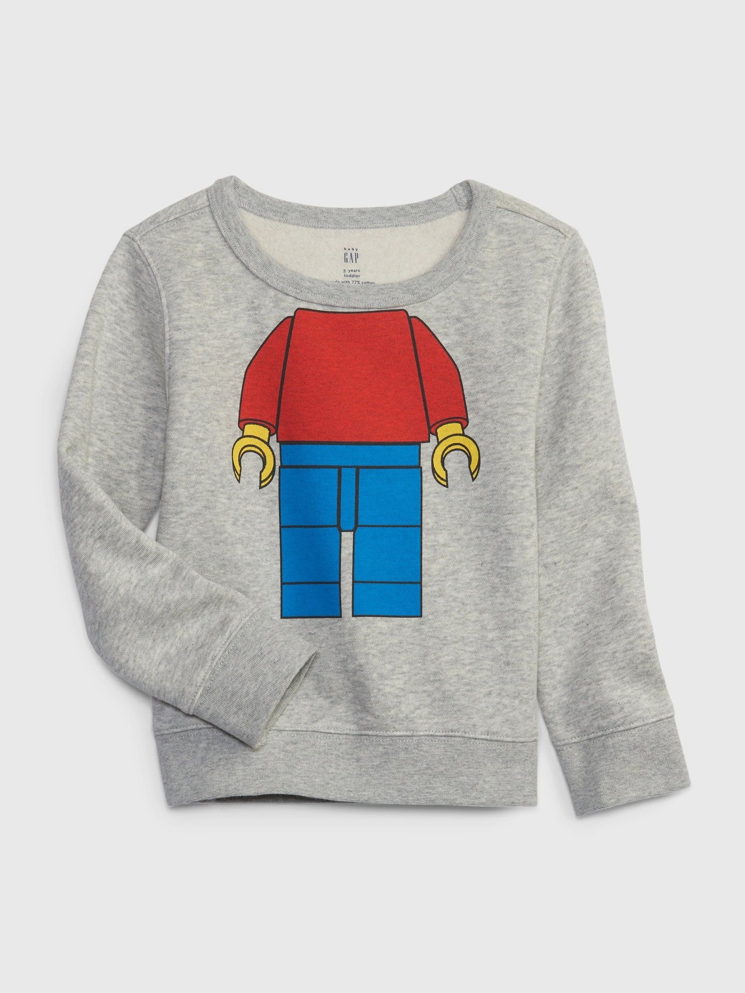 Lego Grafik Baskılı Sweatshirt product image