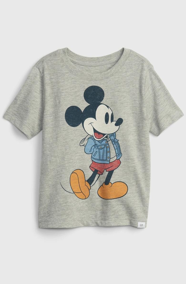  Disney Grafik Baskılı T-Shirt